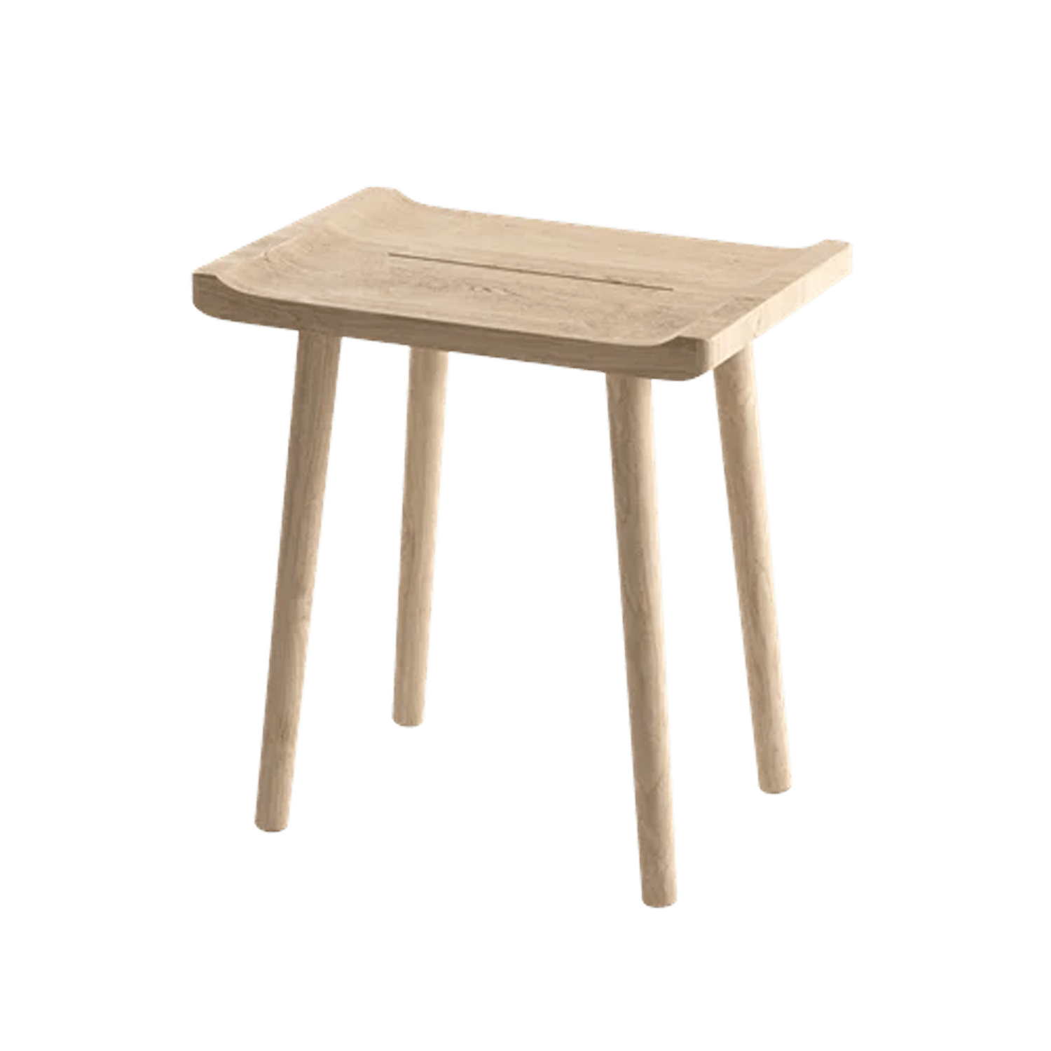 Scala Stool Smoked Oak