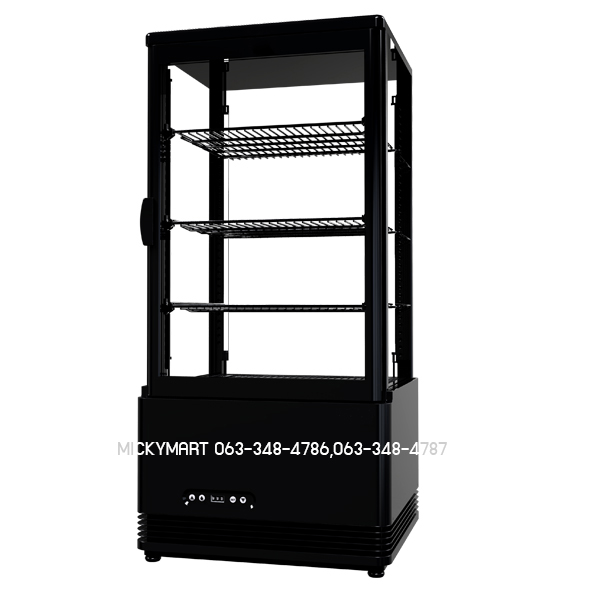 ยี่ห้อ SANDEN INTERCOOL รุ่น SAG-0785CB (สีดำ)