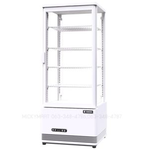 ยี่ห้อ SANDEN INTERCOOL รุ่น SAG-0985C