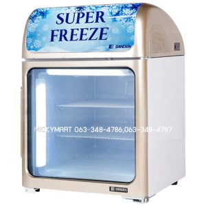 ยี่ห้อ SANDEN INTERCOOL รุ่น SNR-0085X