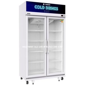 ยี่ห้อ SANDEN INTERCOOL รุ่น YPM-1100